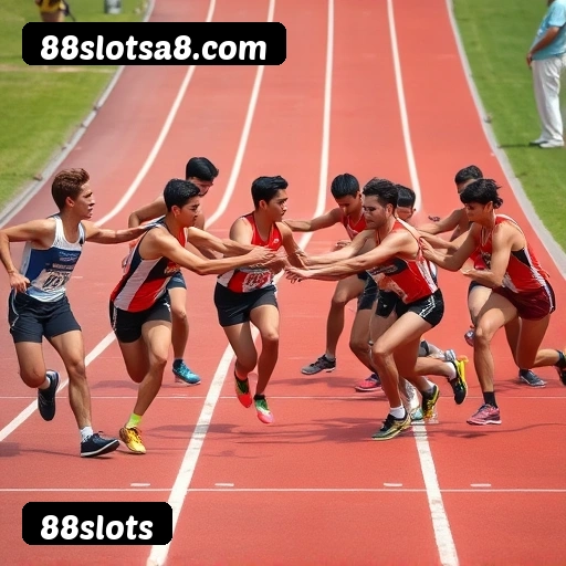 Guia visual quadrado do centro de download 88slots